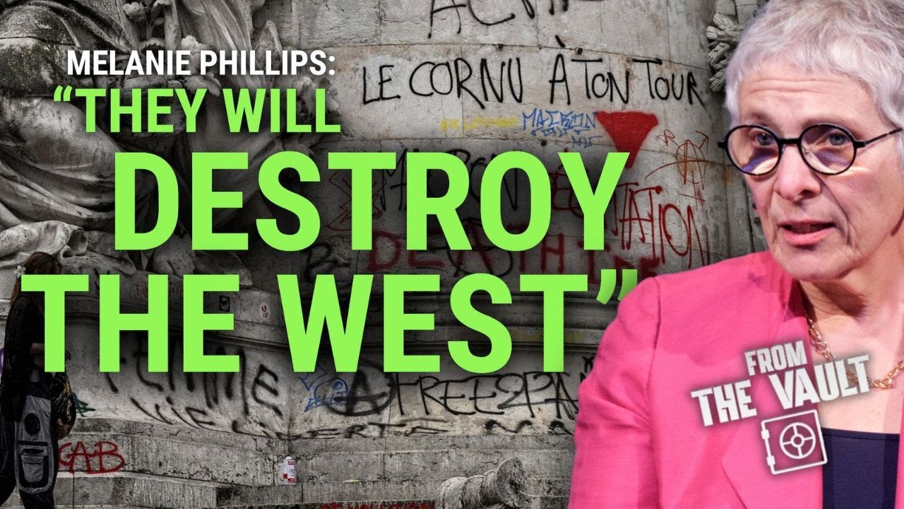 The Western left is siding with evil | Melanie Phillips & Brendan O’Neill, from the archive