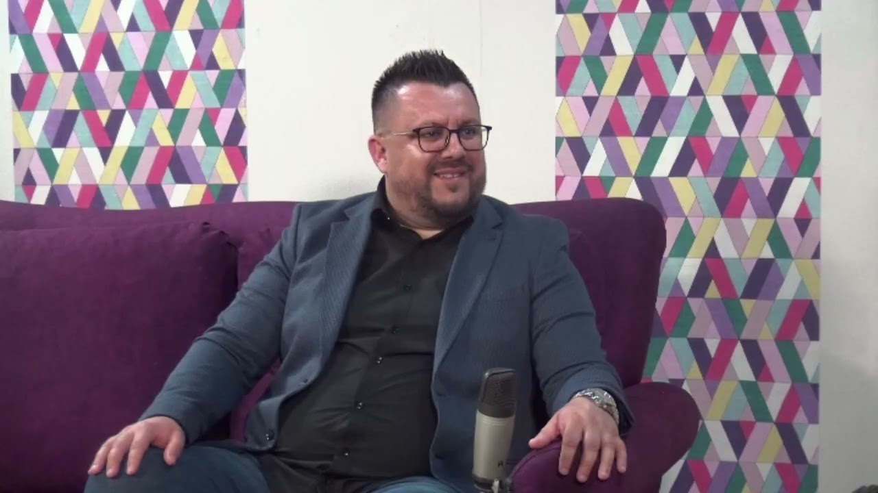 Mladen Cenić i promocija pesme 