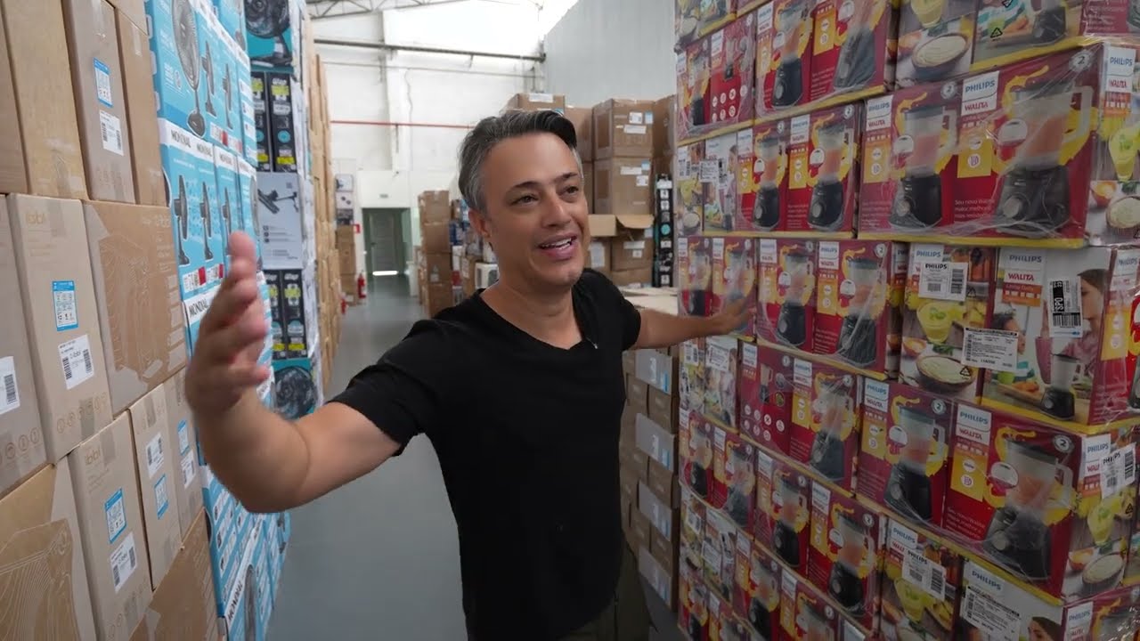 PRODUTO DEVOLVIDO? É COMIGO MESMO … 4K