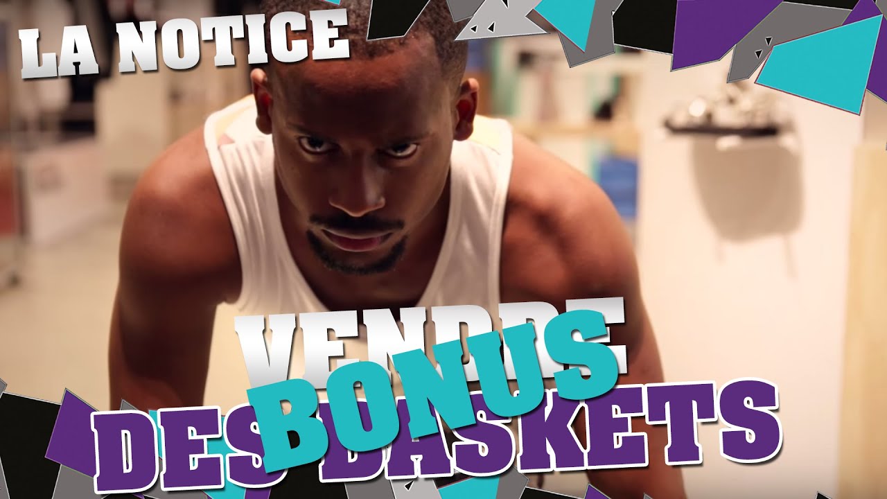 BONUS #18 - VENDRE DES BASKETS