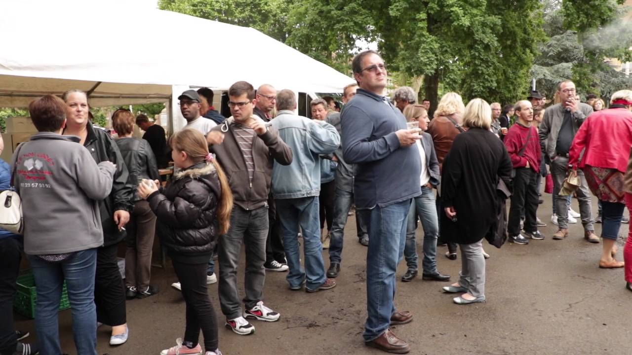 Fête de la Musique 2016 à Tergnier