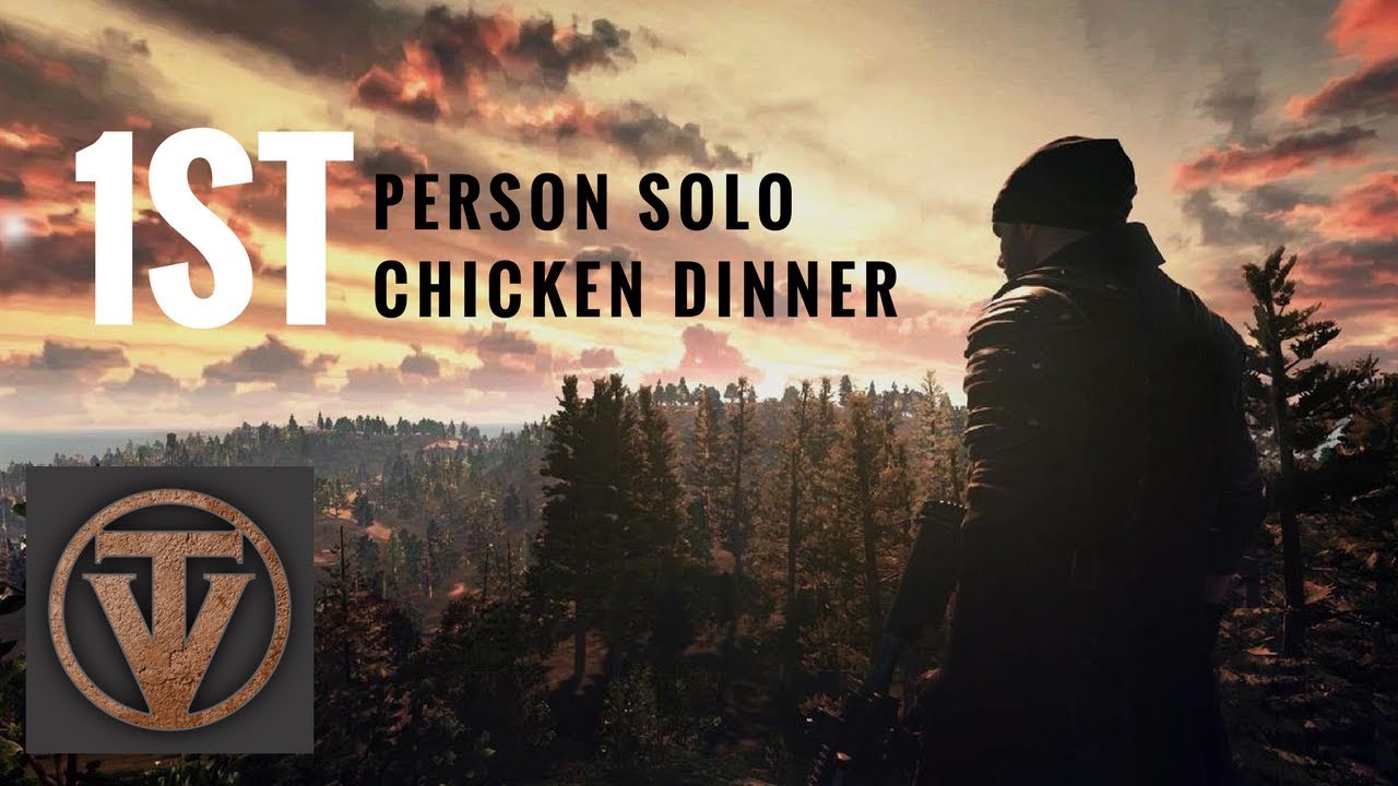 1st Person Server Epic Solo Chicken Dinner