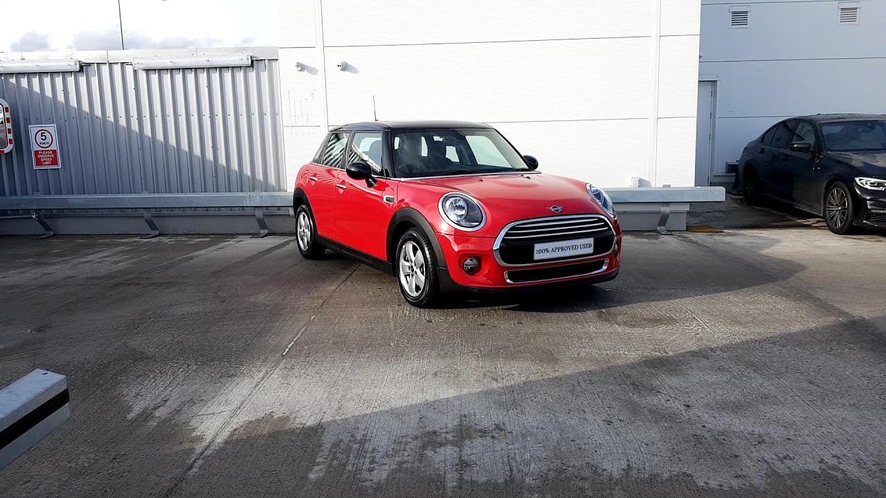 191L187 - 2019 MINI HATCH 5-Door Cooper Classic 24,995