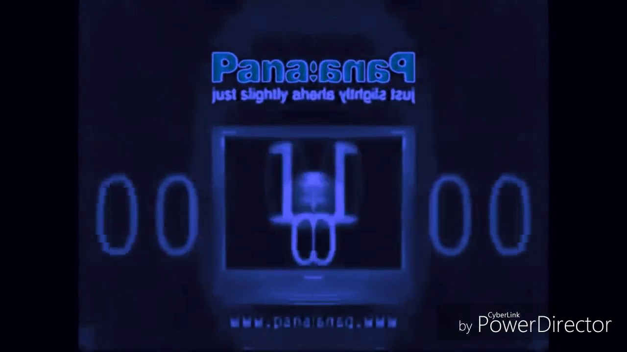 [Lebaran Special] Panasonic Logo History in Chorded & Confusion (Reversed Audio)
