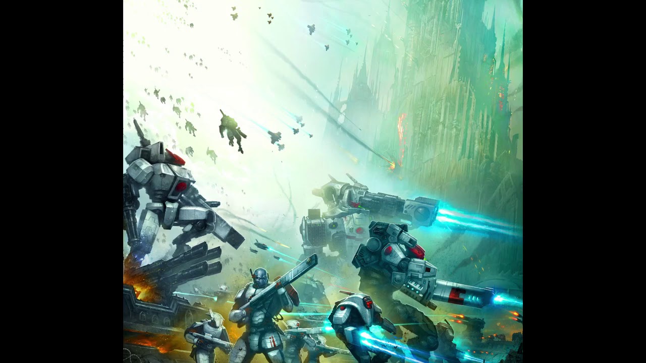 świat warhammer 40k   Dominium Tau cz1