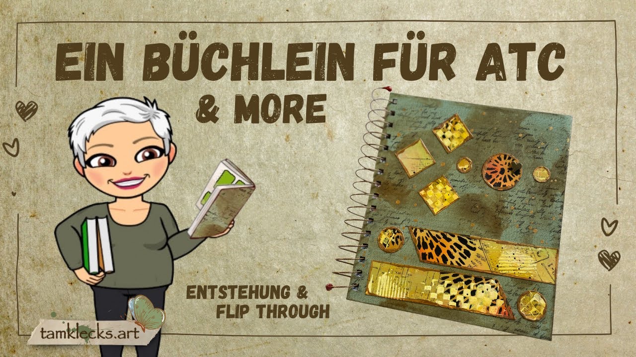 Ein Büchlein für ATC & more