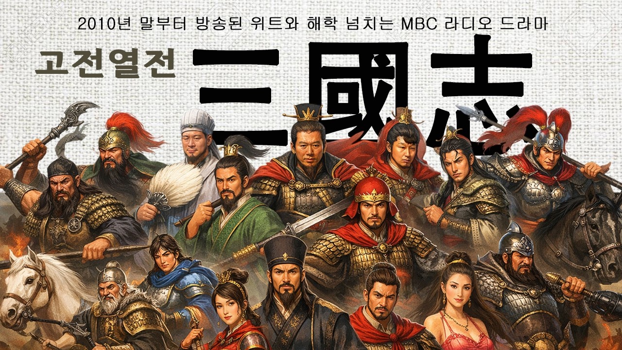 고전열전   삼국지 제 01부 황건적의 난