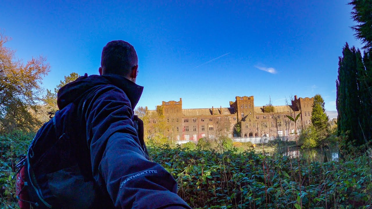 St Joseph’s Seminary | Abandoned Explore | Up Holland Lancashire UK Urbex