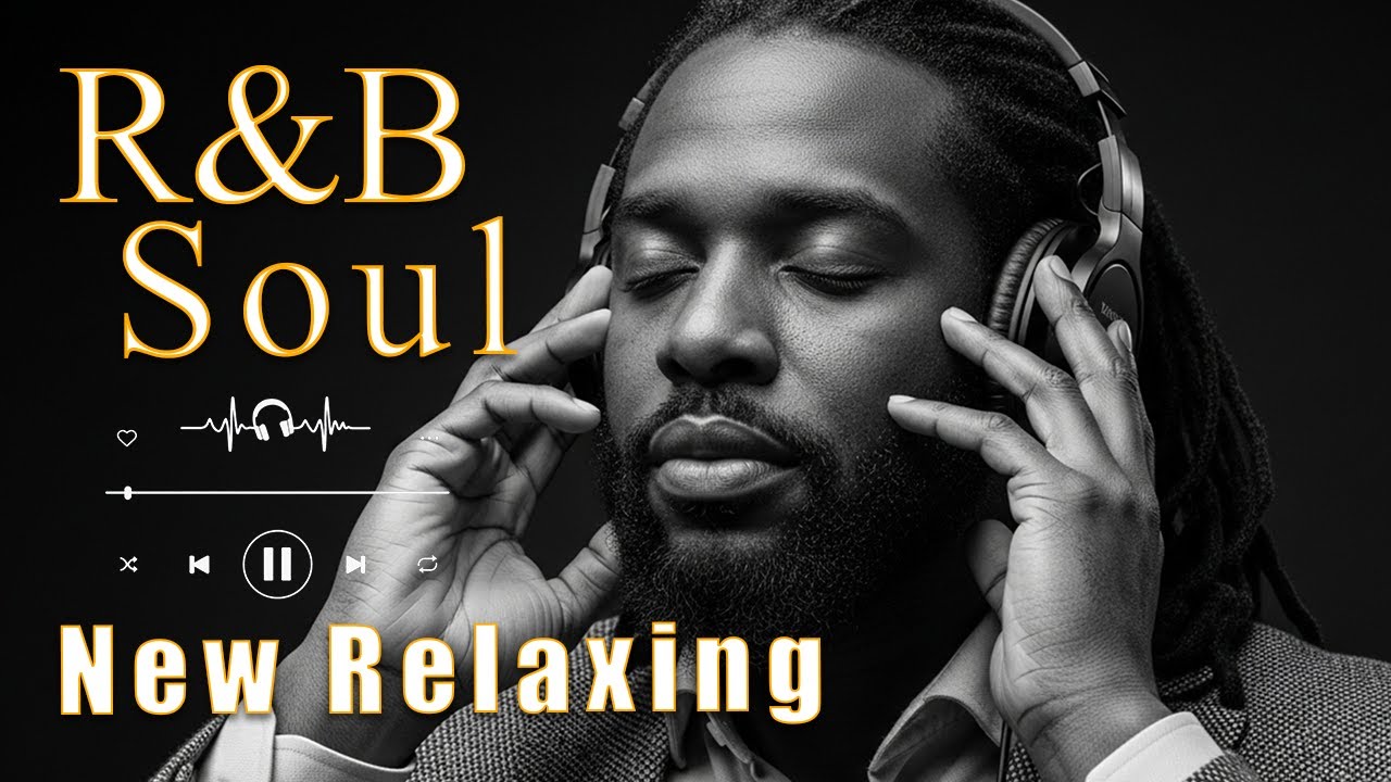 【R&B Soul】Deep Chill Playlist – Smooth Vocals & Soulful Grooves Relax • Study • Focus