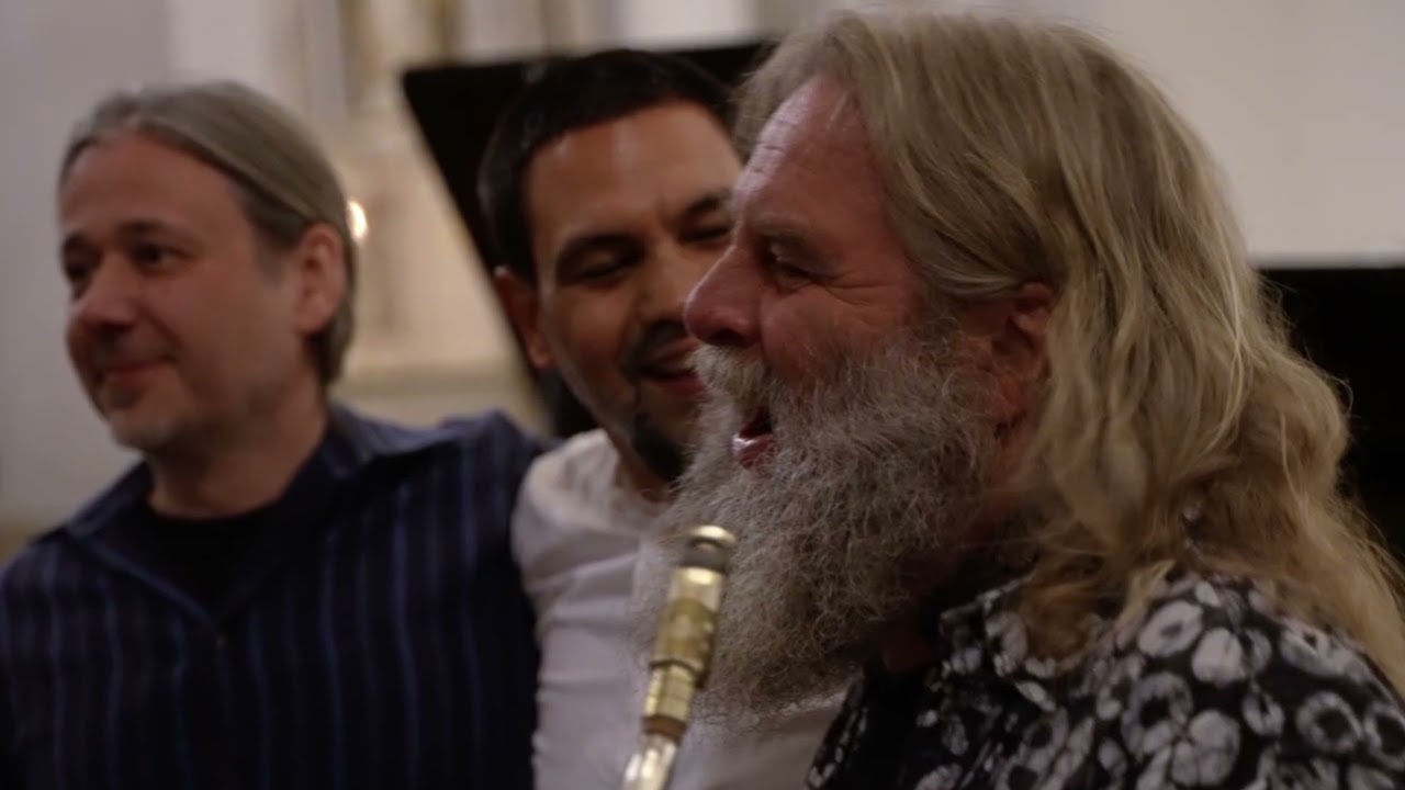 Sacred music with my brothers in my heart – Warnfried Altmann & Marvin Dillmann