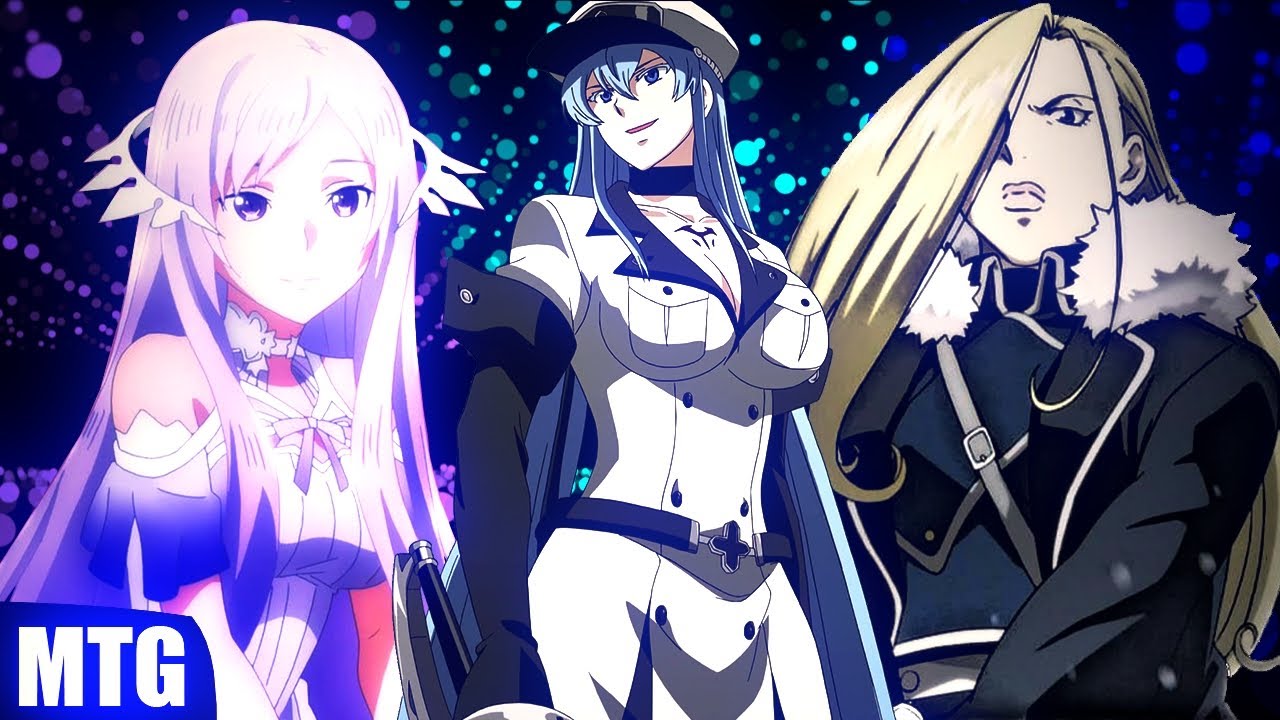 AS INCRIVEIS MITAGENS DAS GAROTAS NOS ANIMES 2