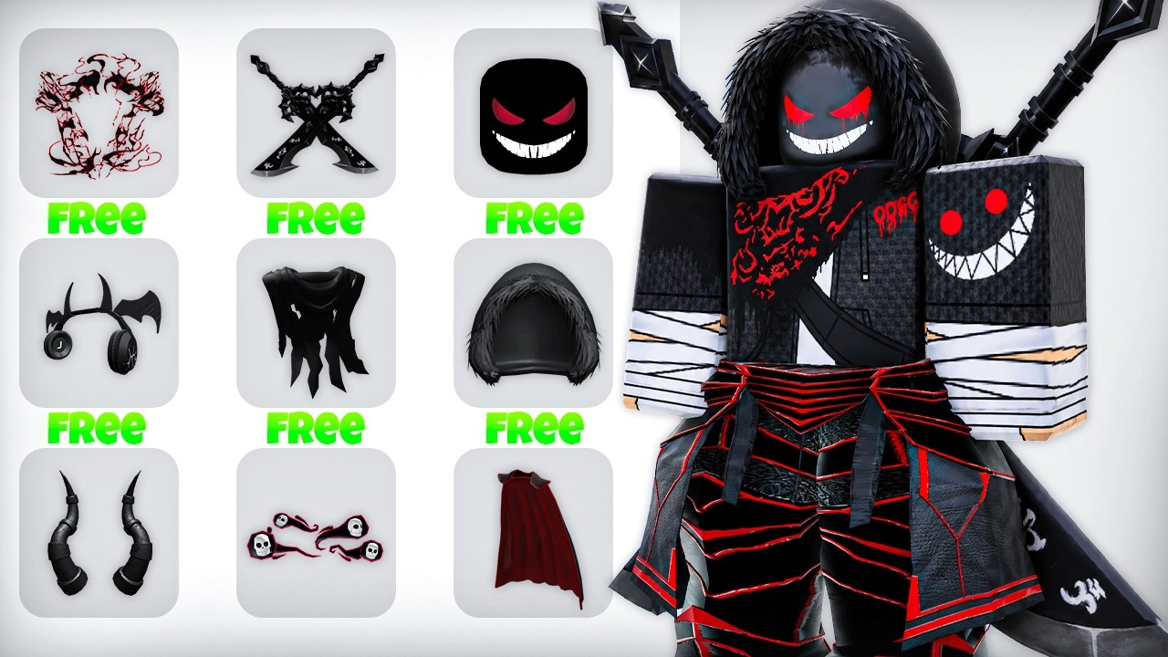 БЕСПЛАТНЫЙ ЛИМИТИРОВАННЫЙ UGC И БЕСПЛАТНЫЙ КОД! 🎁🔥 (ROBLOX EVENT 2026)