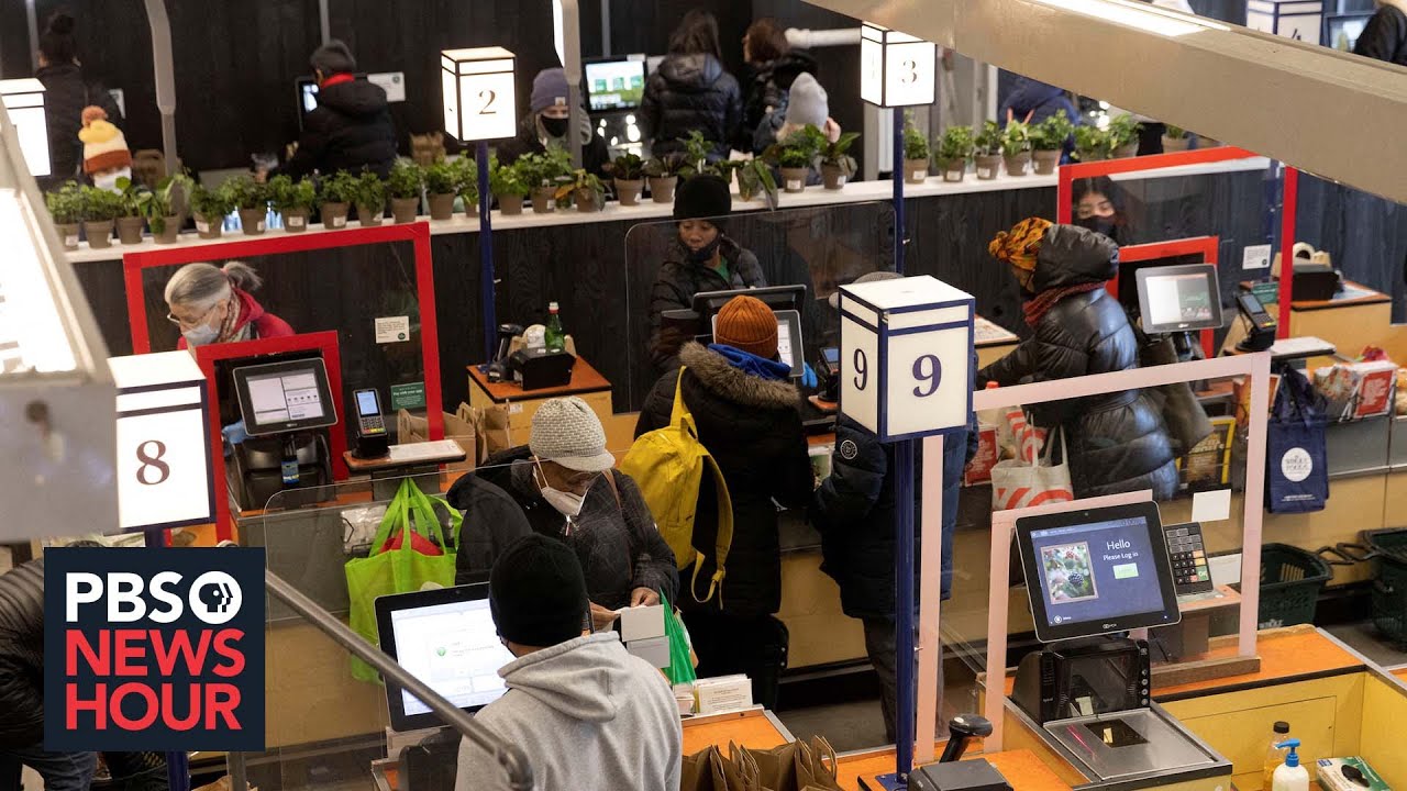As the U.S. economy slows down, fears of a possible recession grow
