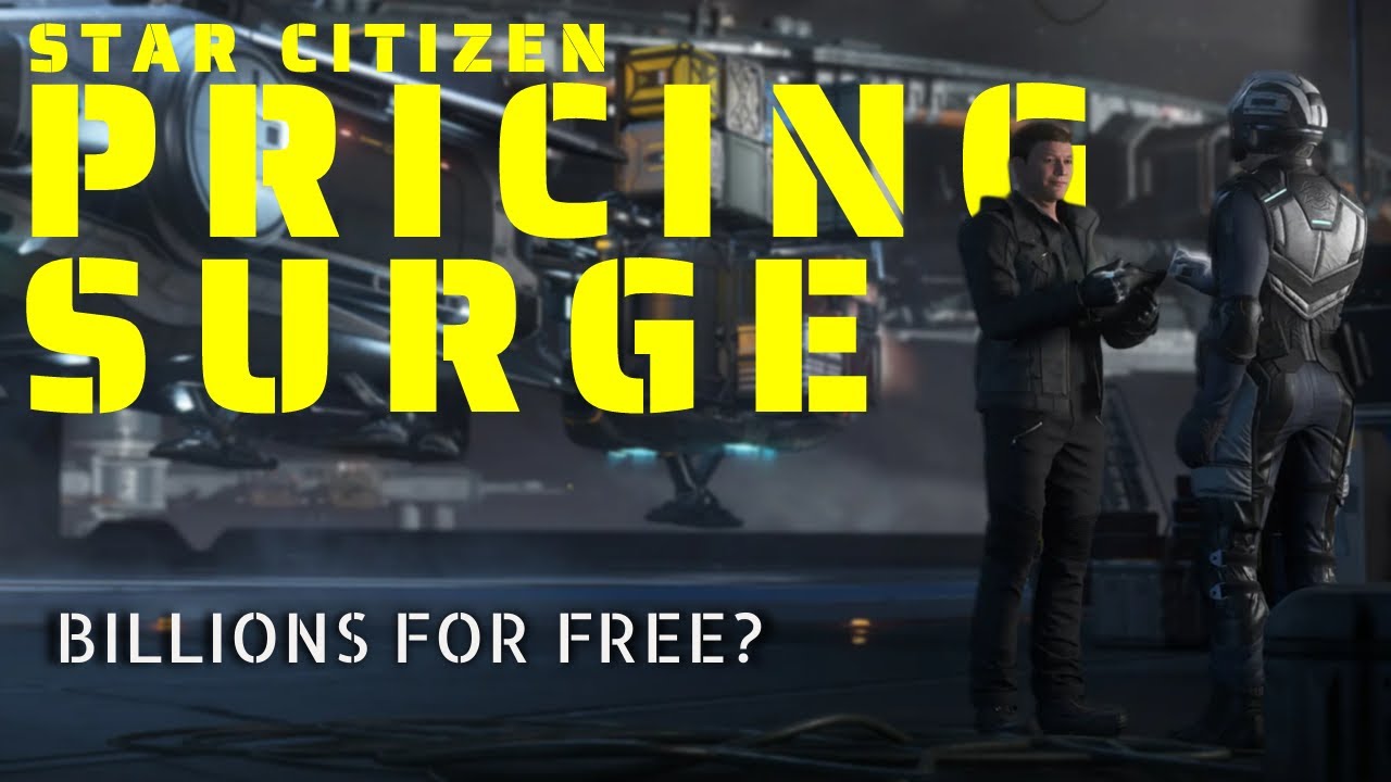 Star Citizen's BROKEN Economy 🤯 CIG Just Forgot Its Own Game
