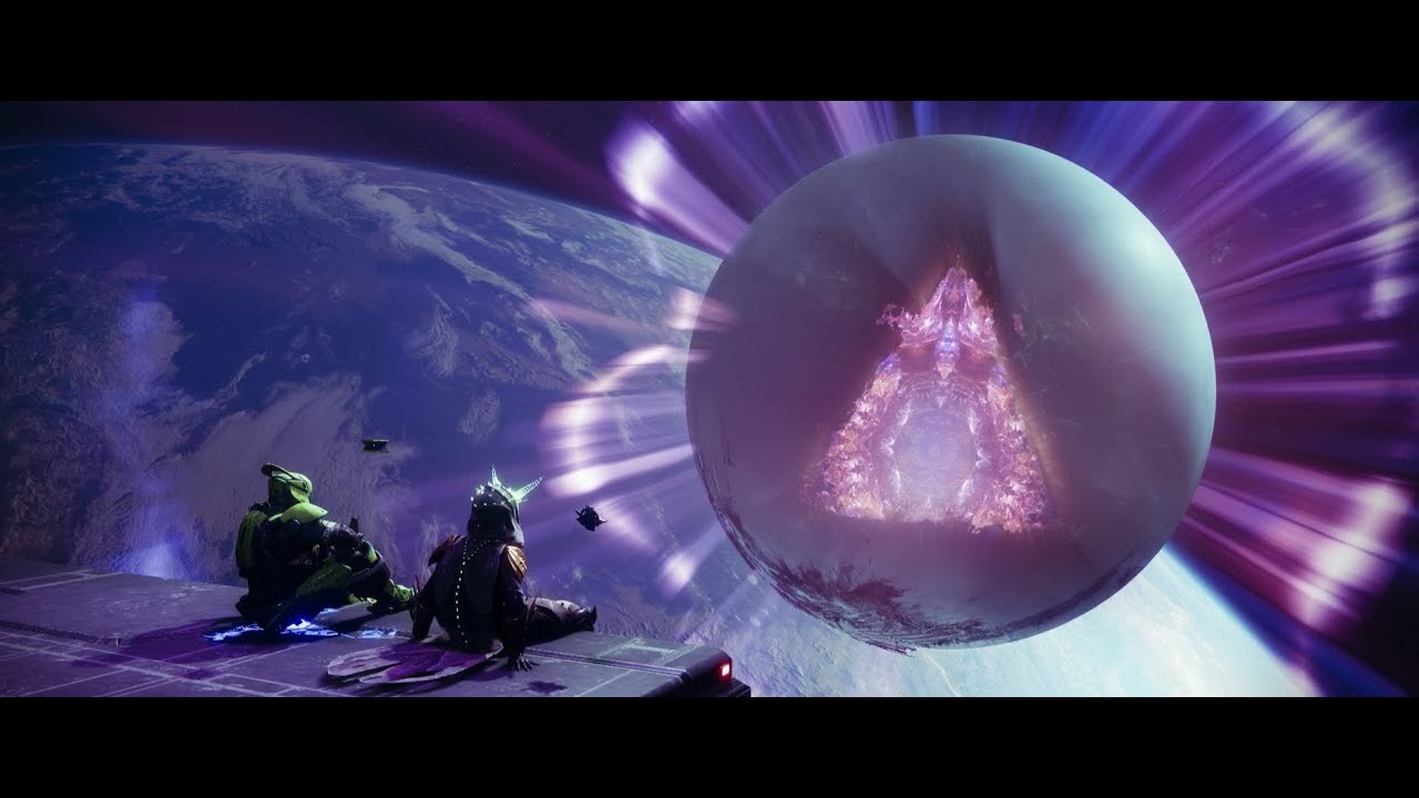 Destiny 2 - The End