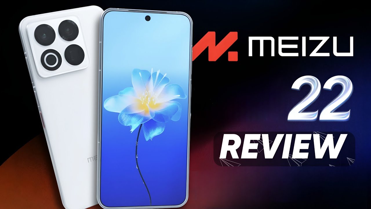 Meizu 22 5G Full Review | RAW Camera Test!