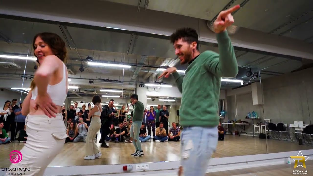 One more night (Johnny Sky) - Ofir & Ofri @ Wroclove Bachata Weekend 2024