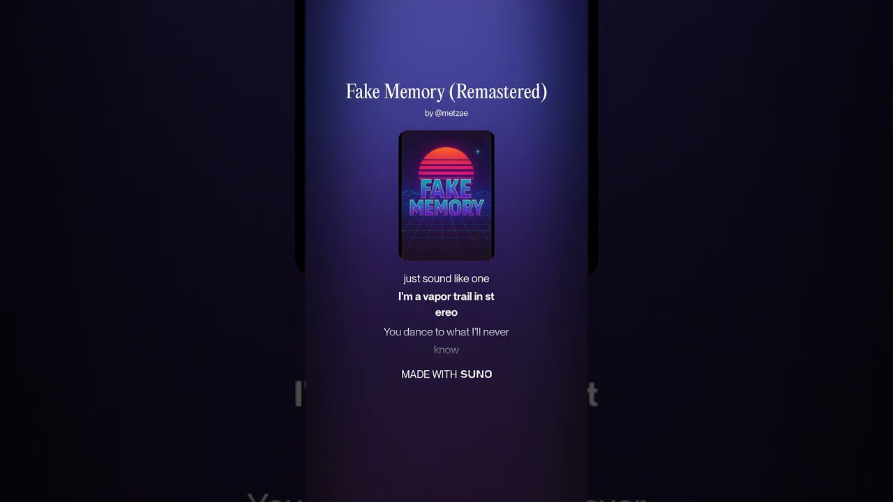 Fake Memory | The Duumvirati