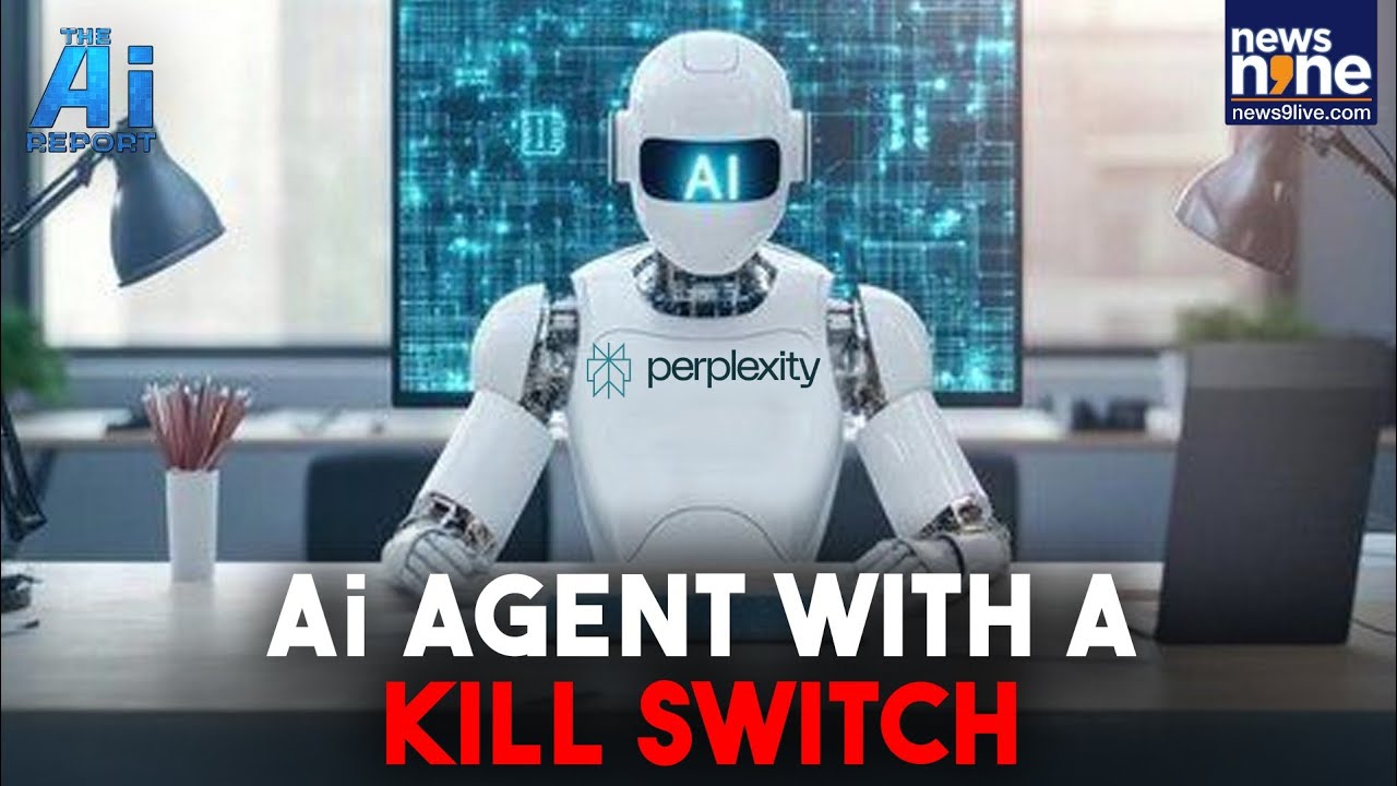 PERPLEXITY AI INTRODUCES ‘PERSONAL COMPUTER’ | AGENTIC AI THAT WORKS 24/7| COMES WITH A KILL SWITCH