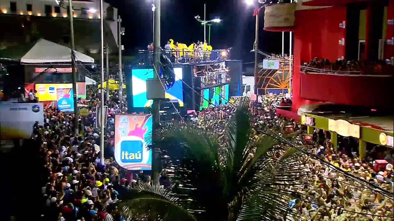 Daniela Mercury - Maimbê Dandá - YouTube Carnaval 2013
