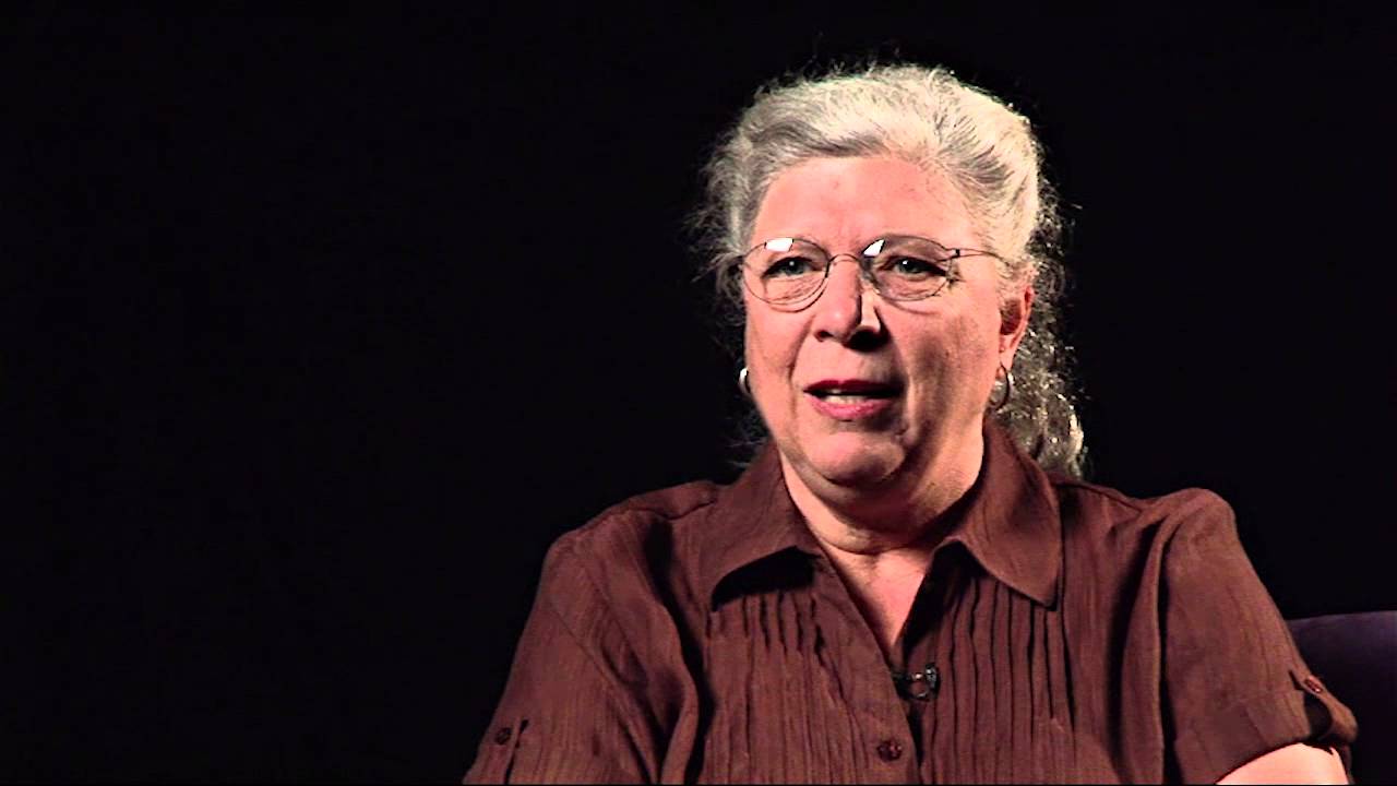 Cathy Raphael- Oral History Chapter 3