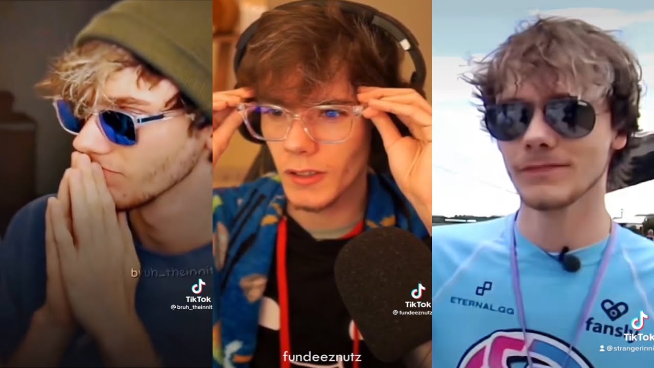 more fundy tiktok edits because he’s underrated