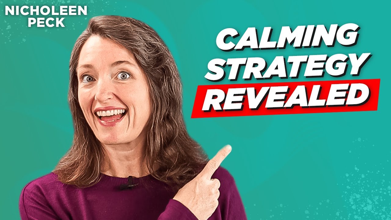 Making A Calm Plan: How To Calm Down When You're Angry