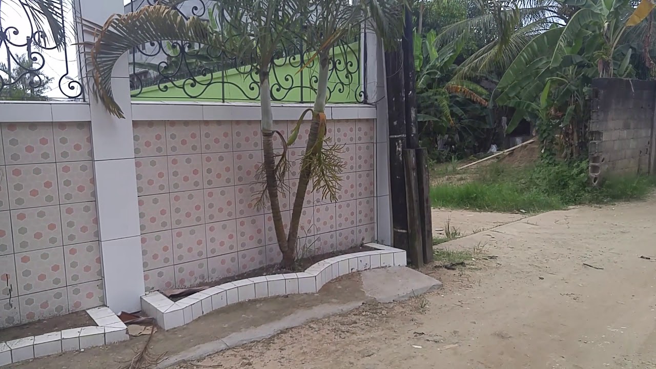 Douala, Cameroun.Résidence pour millionnaires