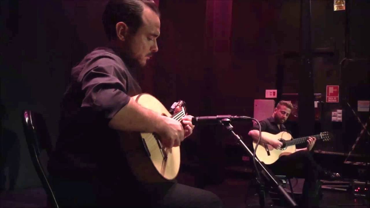 A LA PROFESIÓN DE ISABEL DE LOS ÁNGELES - Julio Pardo y Alejandro Mendoza con Juan Santamaría