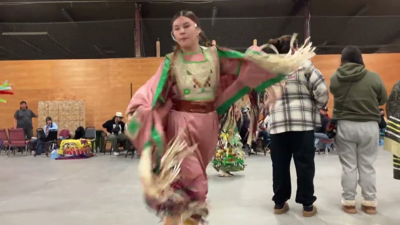 Teen Girls vs Boys Special Fort Belknap PW