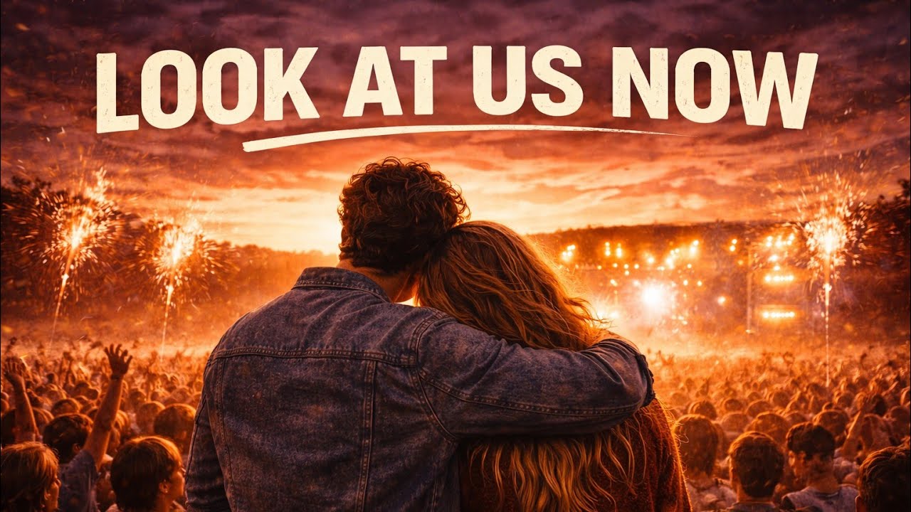 12. Look At Us Now, Karaoke, Lyrics