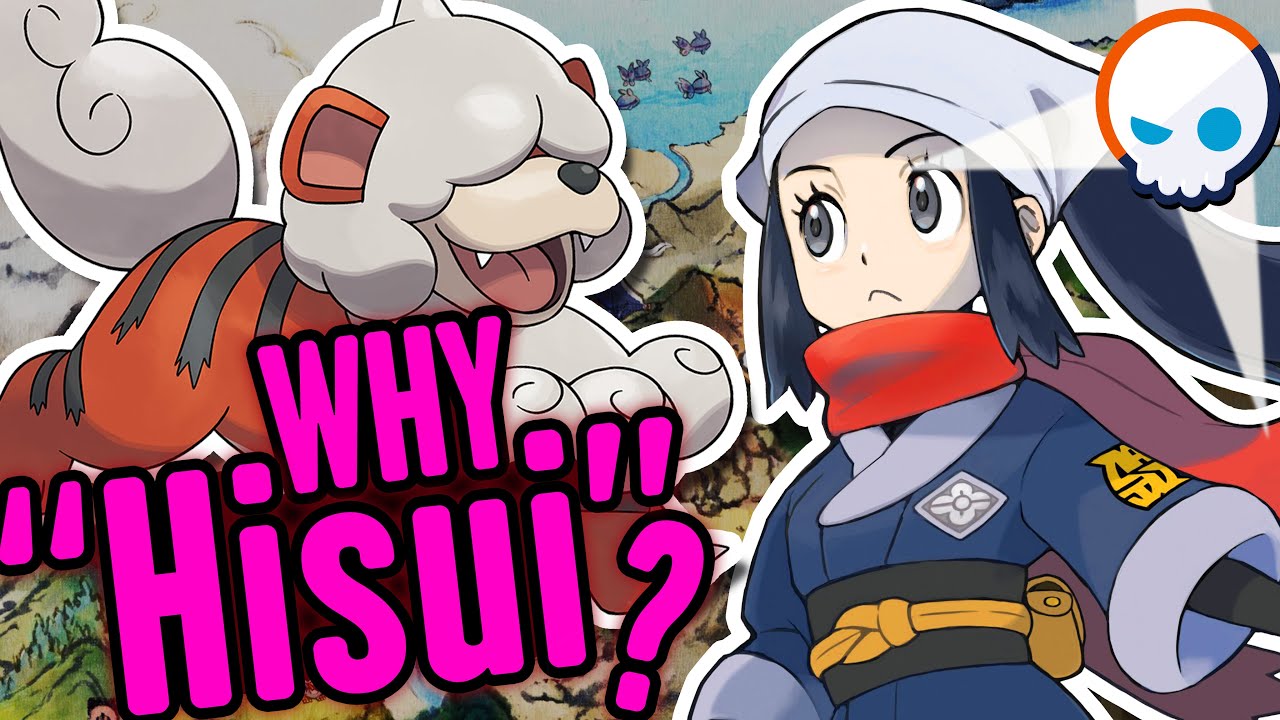 Why Sinnoh is the Hisui Region in Pok&eacute;mon Legends: Arceus | Gnoggin