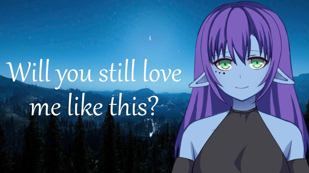 Your Girlfriend Is Secretly A Giant Lamia (ASMR Roleplay) [F4A]