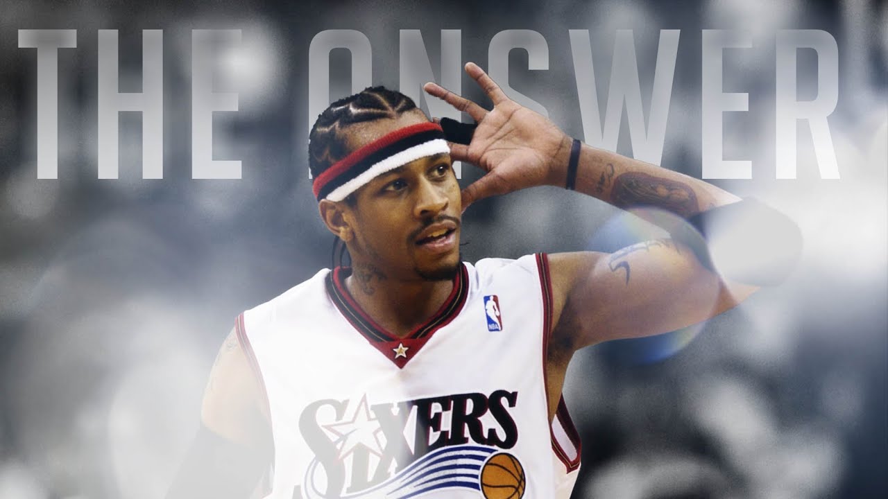 Allen Iverson Mix - 