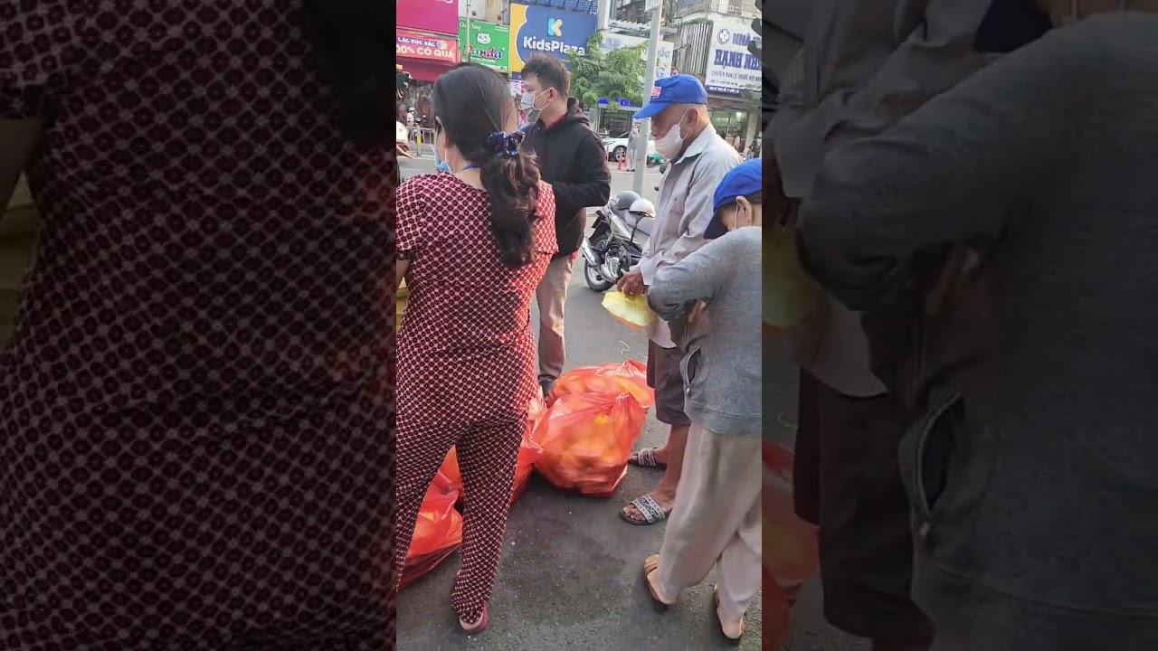 Bv nhi dong 1 phat bun gao cho benh nhan