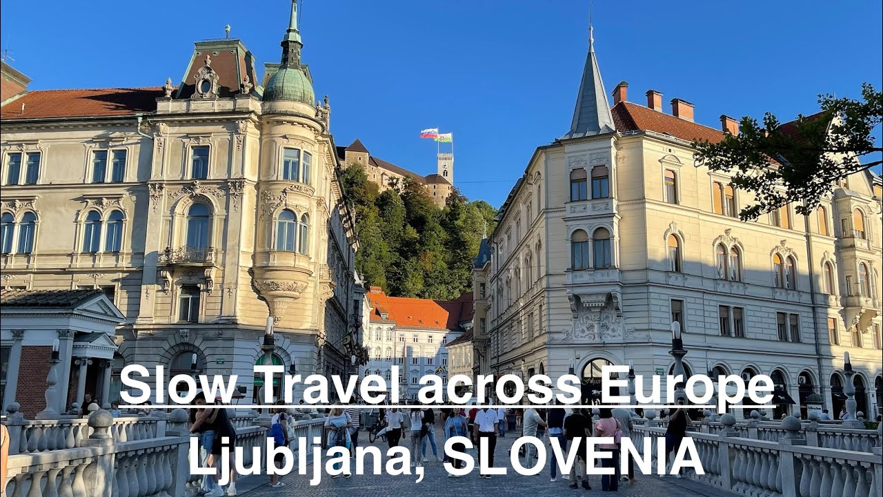 Ljubljana, Slovenia 
