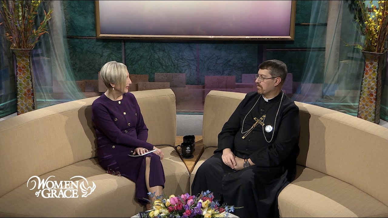 The Aftermath of Abortion: the Road to Healing & Hope, Pt. 2 | Women of Grace | EWTN