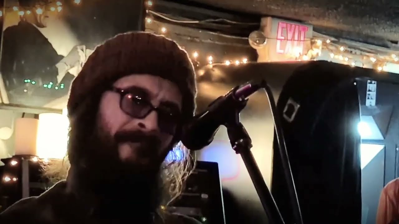Jim Ortiz, King Bee ATX, Tuesdays Bluesdays, Austin Texas 2025
