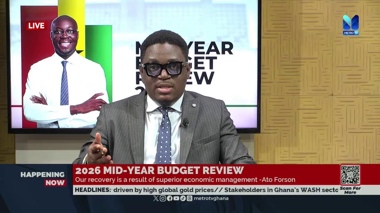 MID-YEAR BUDGET REVIEW 2026