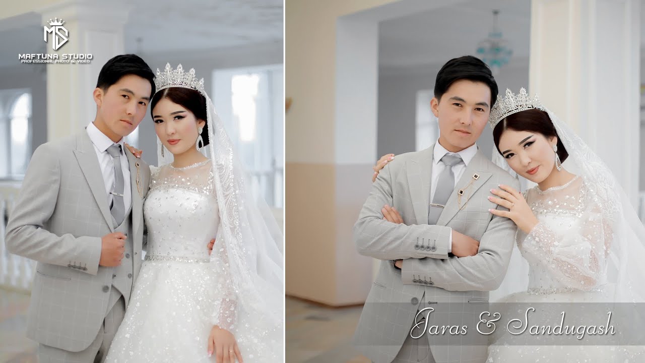 JARAS & SANDUG'ASH | MAFTUNA STUDIO | NIHOL TO'YXONASI