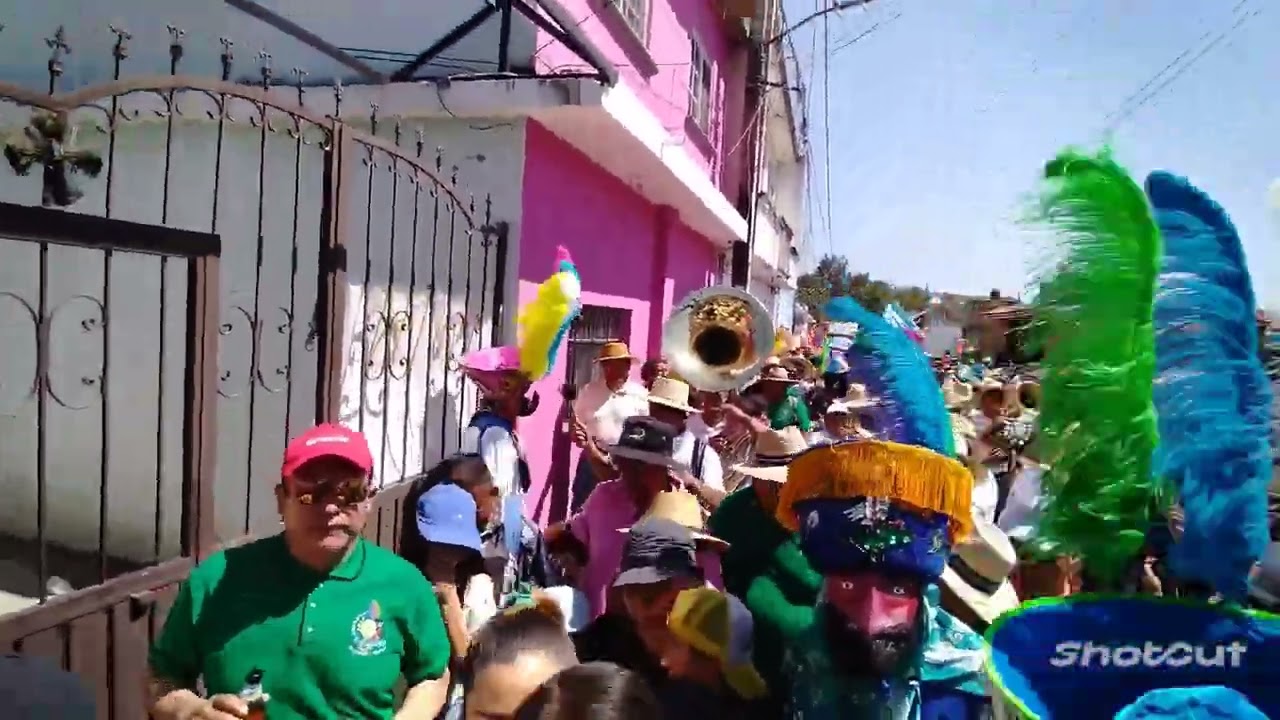 Carnaval Tlayacapan 2023