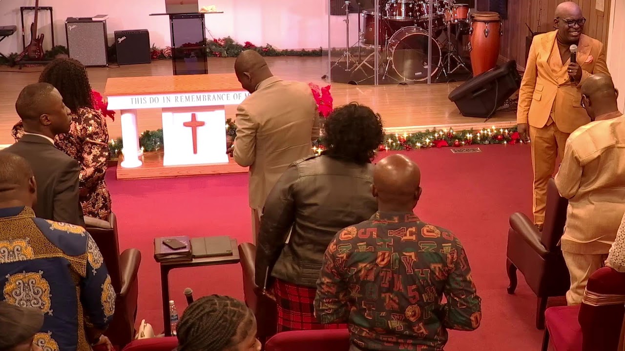 Sunday Service