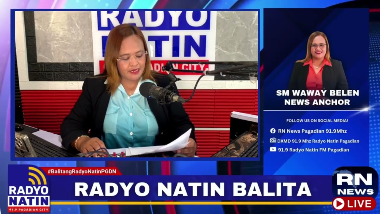RADYO NATIN BALITA | January 29, 2026