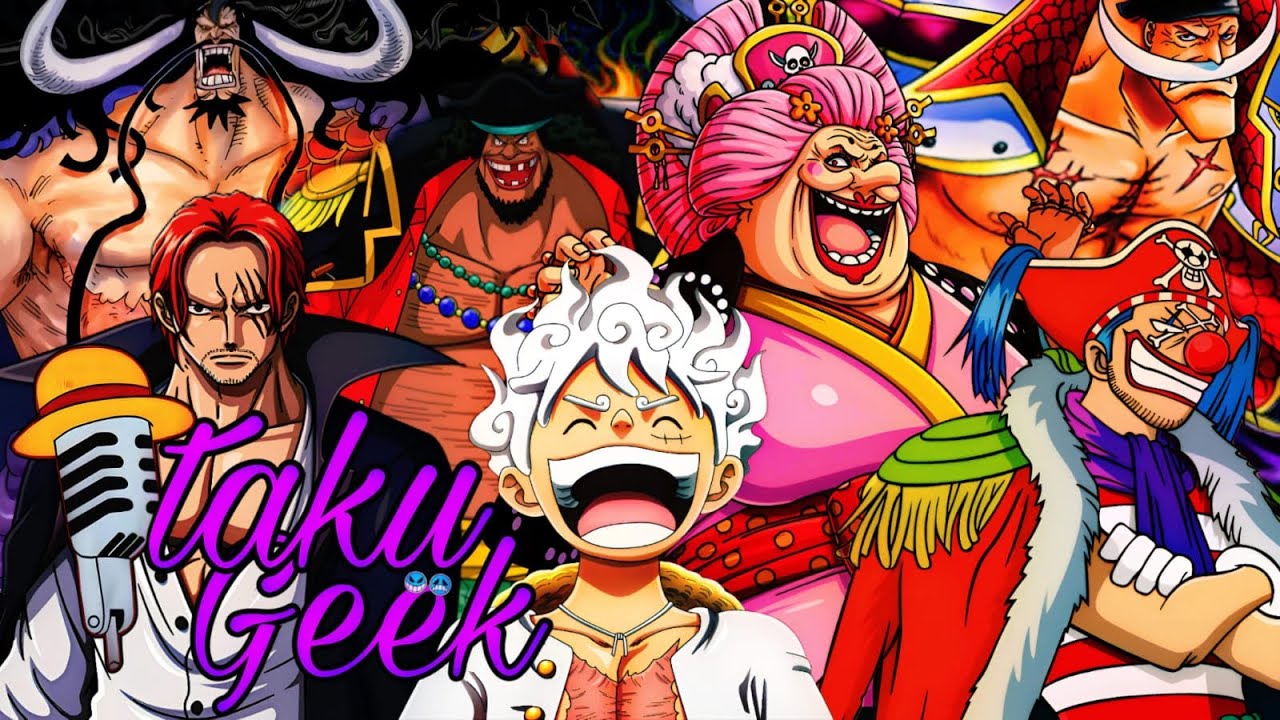 ♪ Garotas de Animes reagem A Nova Era | Yonkous (One Piece) | @BasaraMusic  (As) Especial19K