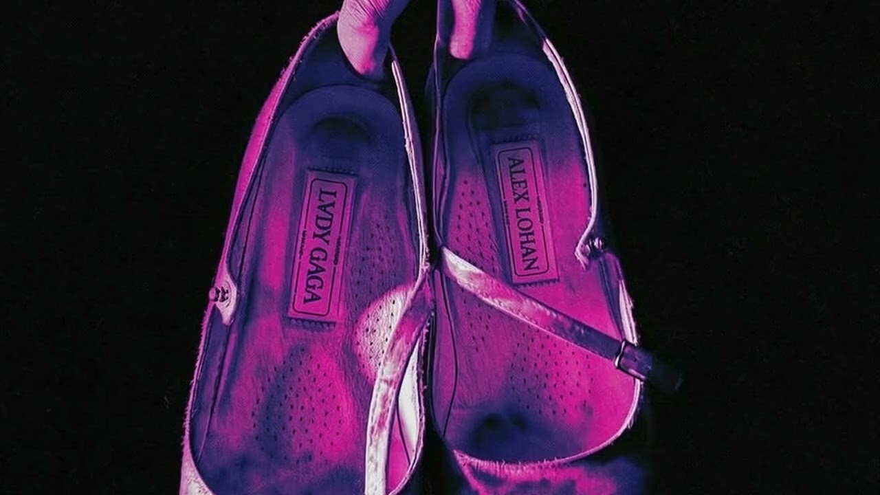 Lady Gaga - The Dead Dance (feat. Alex Lohan)