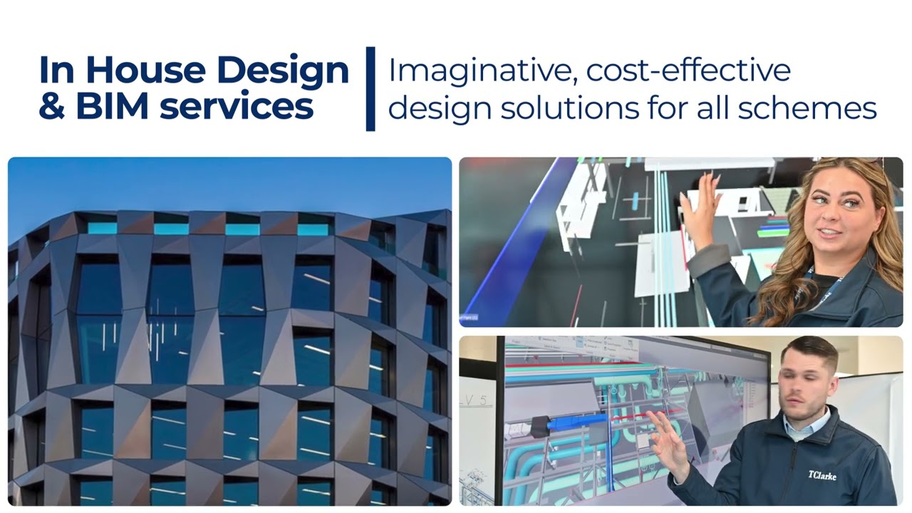 TClarke Design and Build :  Our Services