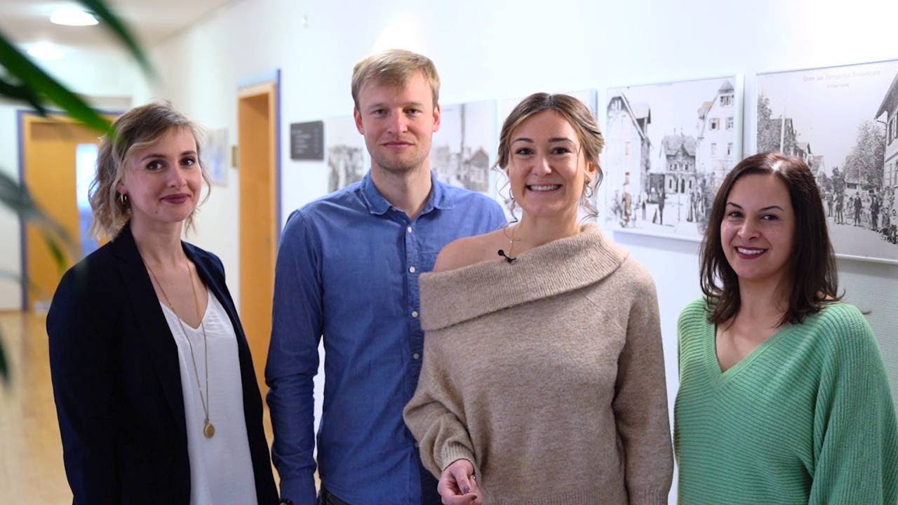 Arbeiten in der Gemeindeverwaltung Kressbronn am Bodensee