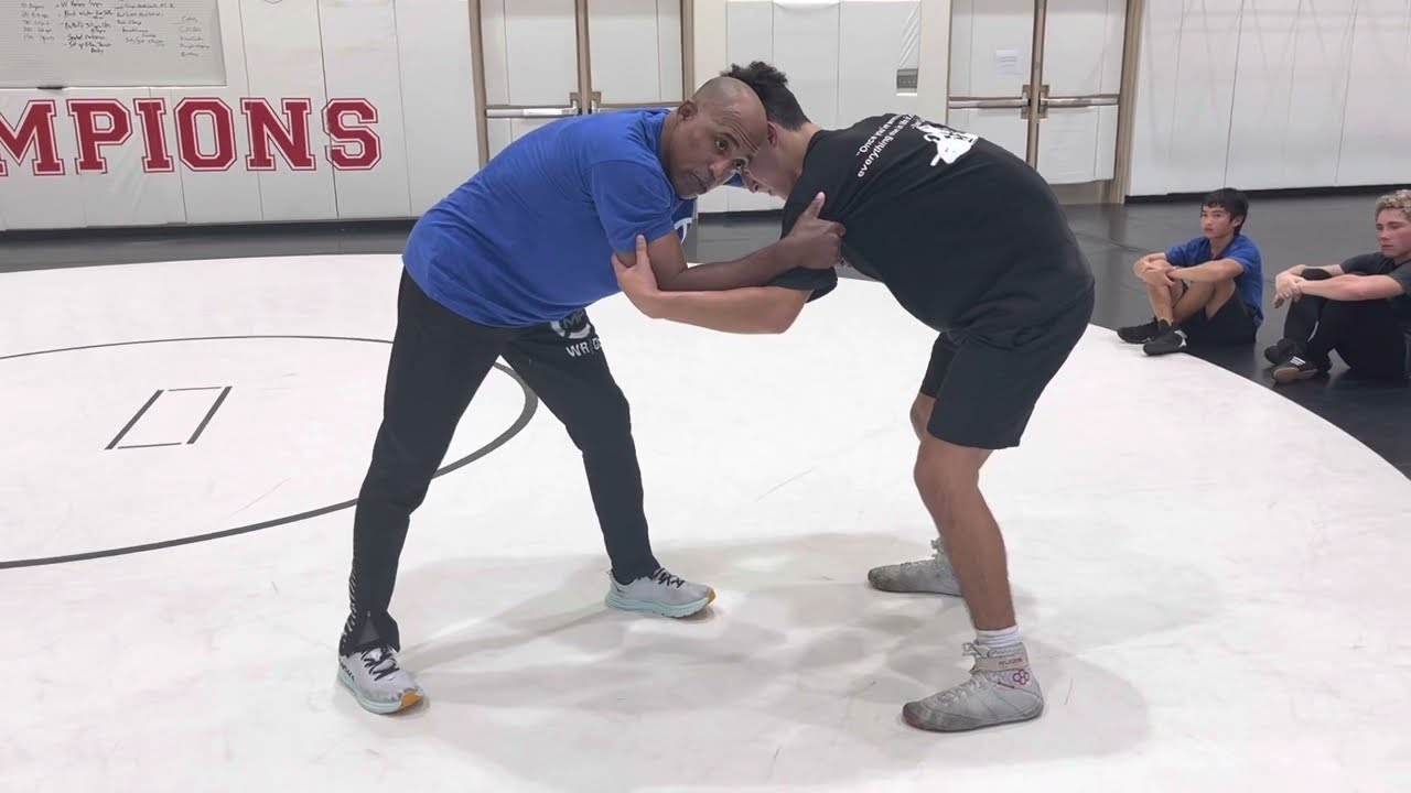 Put your hands on em! Part 2