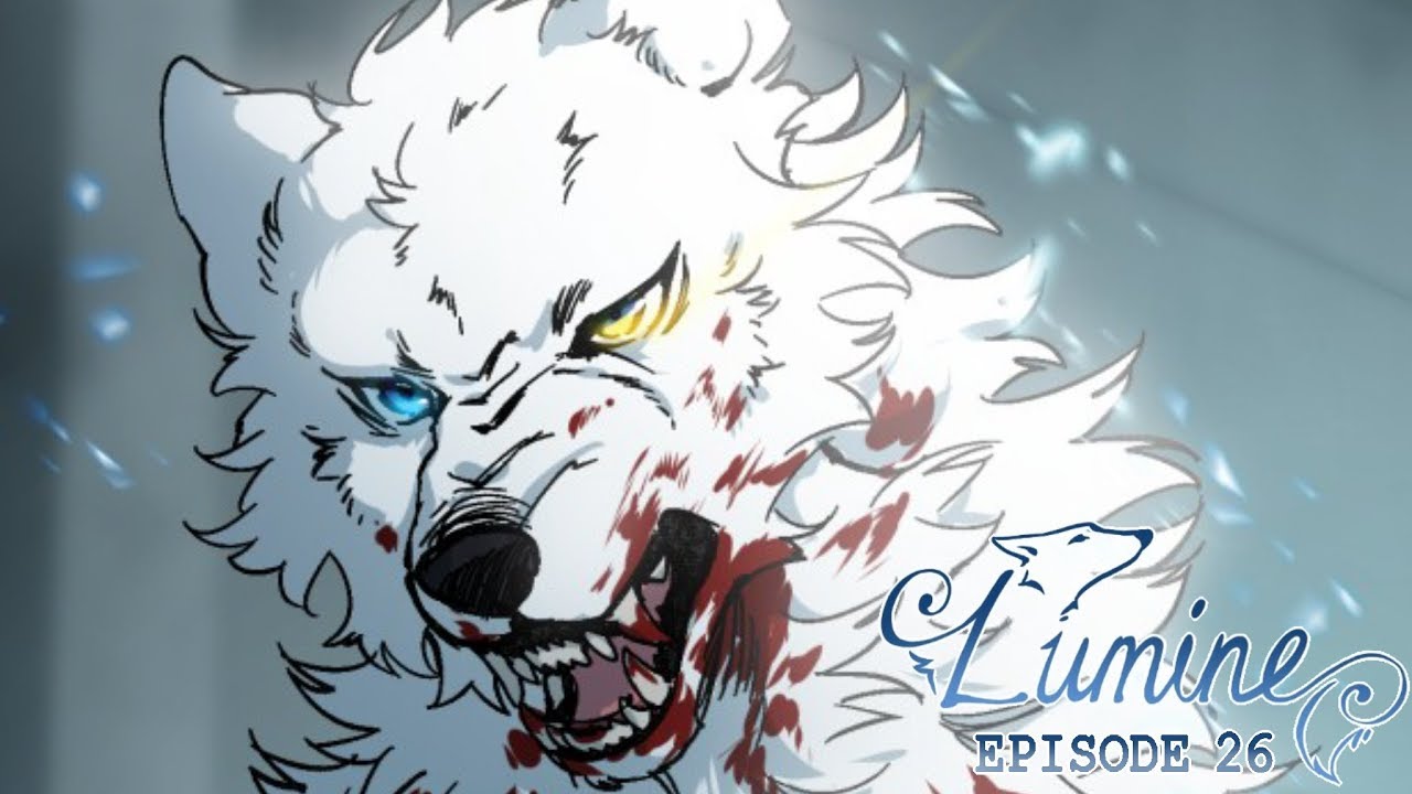 『LUMINE』 Episode 26 (Comic Dub)