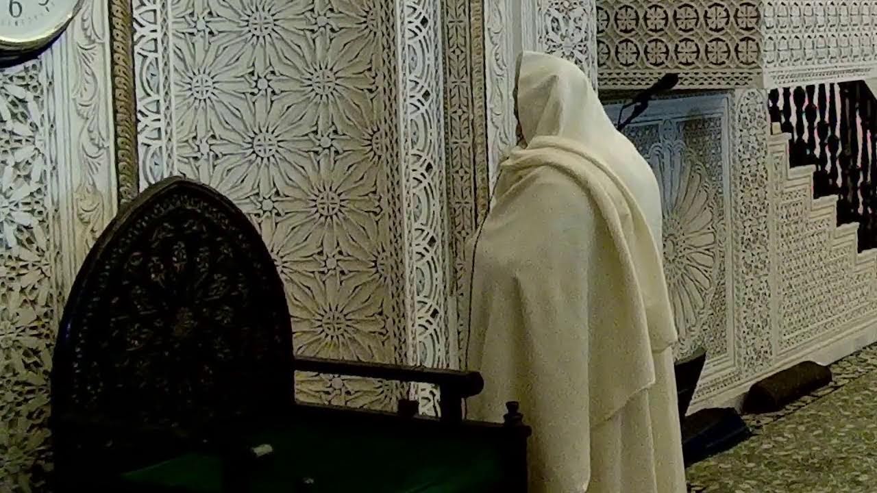 Rezo del Tahyud صلاة التهجد